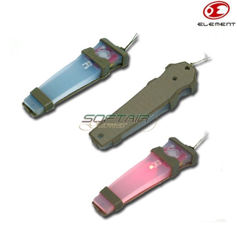 Light Stick E-lite Red Element (ex234-red)