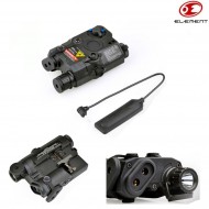 An/peq15 La5 Black Advance Pointer Illuminator Element (ex276-bk) An/peq15 La5 Black Advance Pointer Illuminator Element (ex276-bk)