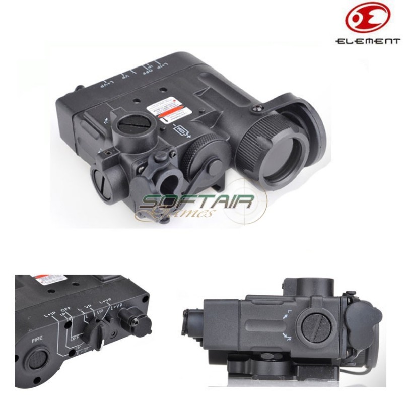 Dbal-emkii Black Advance Pointer Illuminator Element (ex328-bk) Dbal-emkii Black Advance Pointer Illuminator Element (ex328-bk)