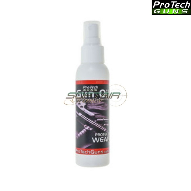 Atomizzatore Olio Lubrificante 100ml Protech Guns (pt-g02)