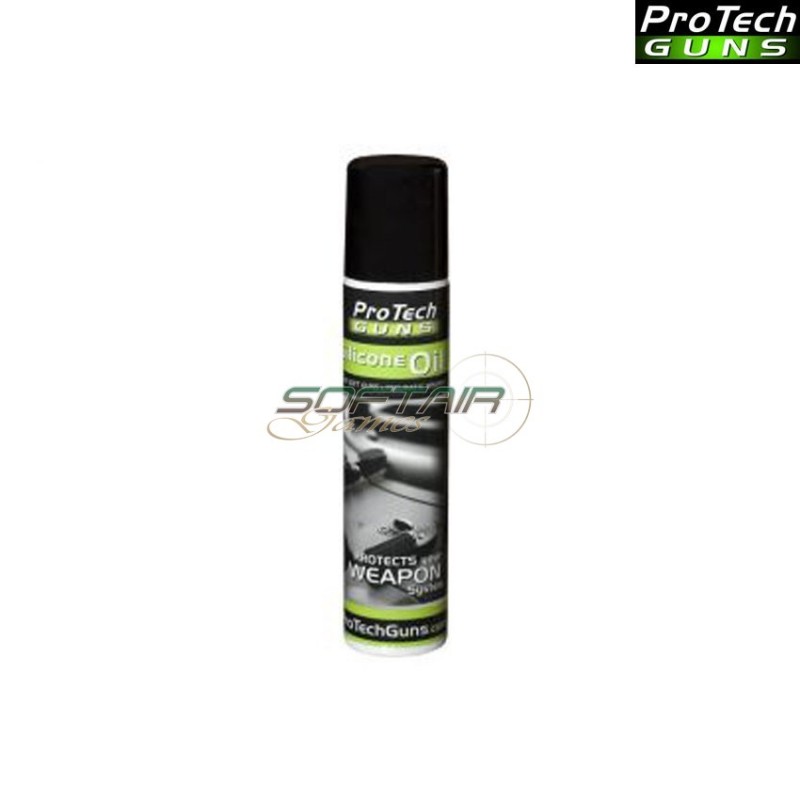 Silicon Oil 100ml Protech Guns (pt-g06)