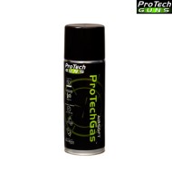 Green Gas 400/520ml Protech Guns (pt-g12)