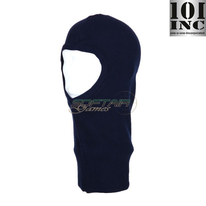Balaclava 1 Hole Black 101 Inc (inc-214283-bk)