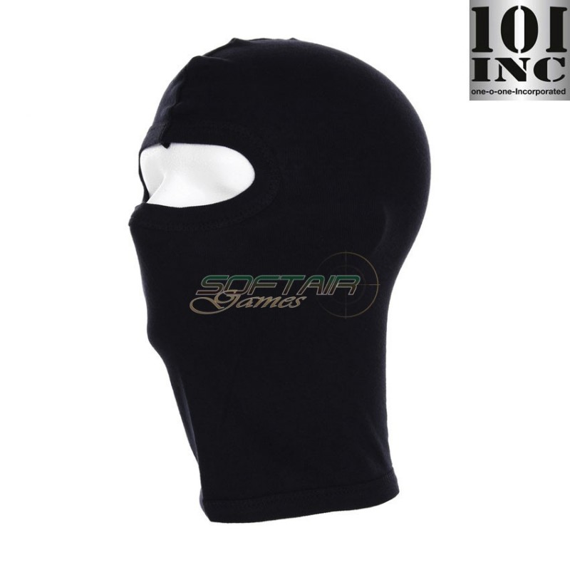 Passamontagna 1 Foro Recon Black 101 Inc (inc-214287-bk)