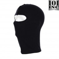 Balaclava 1 Hole Recon Black 101 Inc (inc-214287-bk)