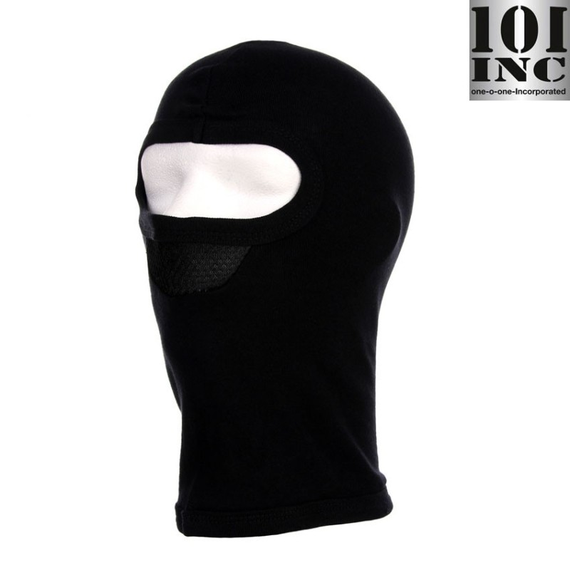 Balaclava 1 Hole Mesh Black 101 Inc (inc-214288-bk) Balaclava 1 Hole Mesh Black 101 Inc (inc-214288-bk)