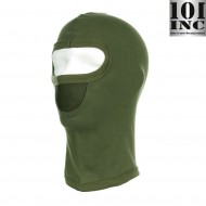 Passamontagna 1 Foro Mesh Olive Drab 101 Inc (inc-214288-od)