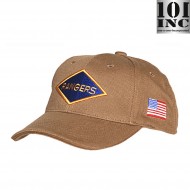 Baseball Cap Rangers Tan 101 Inc (inc-215151-244-tan) Baseball Cap Rangers Tan 101 Inc (inc-215151-244-tan)