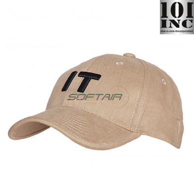 Baseball Cap It Tan 101 Inc (inc-215157-107-tan)