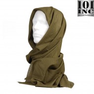Sniper Scarf Green 101 Inc (inc-217215-gr)