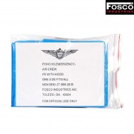 Poncho Di Emergenza Fosco Industries (fo-325230)