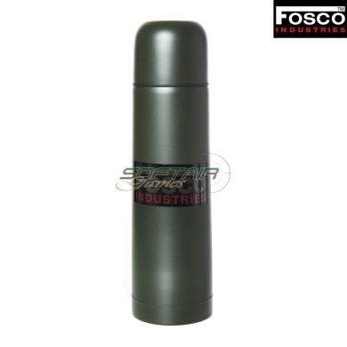 Thermos 1 Liter Green Fosco Industries (fo-349507-gr)