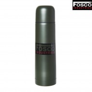 Thermos 1 Litro Green Fosco Industries (fo-349507-gr) Thermos 1 Litro Green Fosco Industries (fo-349507-gr)