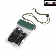 Pvc Waterproof Pouch Small Fosco Industries (fo-359357)