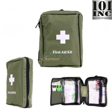 First Aid Kit Medic Bag 101 Inc (inc-359826)
