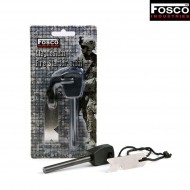 Acciarino Al Magnesio Fosco Industries (fo-429746)