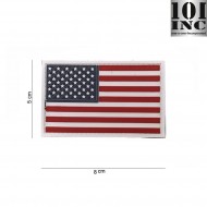 Patch 3d Pvc Usa Color 101 Inc (inc-444110-3519) Patch 3d Pvc Usa Color 101 Inc (inc-444110-3519)