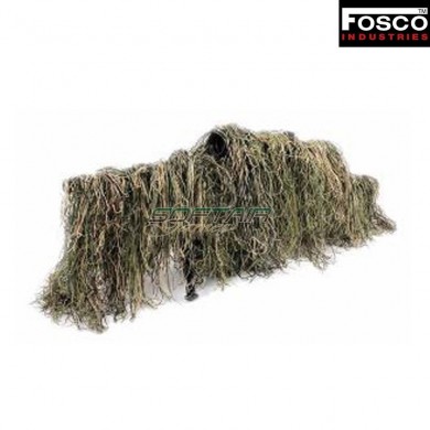 Rifle Cover Woodland Fosco Industries (fo-469275-wd)