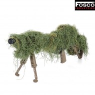 Rifle Cover Leaf Green Fosco Industries (fo-469275-lg) Rifle Cover Leaf Green Fosco Industries (fo-469275-lg)