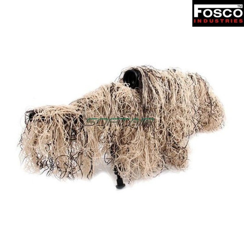 Rifle Cover Desert Fosco Industries (fo-469275-de) Rifle Cover Desert Fosco Industries (fo-469275-de)