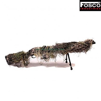 Mimetismo Mossy Per Fucile Fosco Industries (fo-469275-mo)