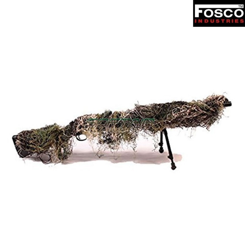 Mimetismo Mossy Per Fucile Fosco Industries (fo-469275-mo) Mimetismo Mossy Per Fucile Fosco Industries (fo-469275-mo)