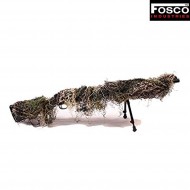 Rifle Cover Mossy Fosco Industries (fo-469275-mo) Rifle Cover Mossy Fosco Industries (fo-469275-mo)