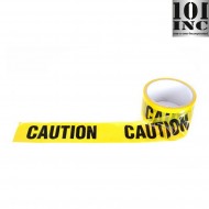 Zone Tape Caution 101 Inc (inc-469361) Zone Tape Caution 101 Inc (inc-469361)