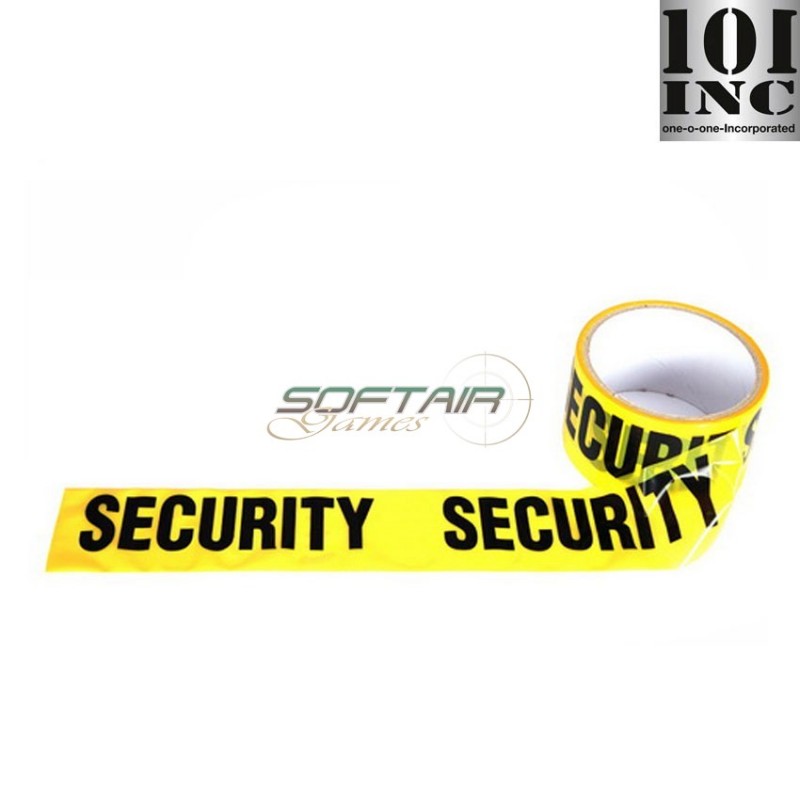 Zone Tape Security 101 Inc (inc-469362) Zone Tape Security 101 Inc (inc-469362)