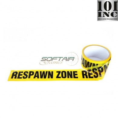 Zone Tape Respawn Zone 101 Inc (inc-469365)