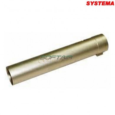 Cylinder Case M130 Systema (sy-cu-016-m130)