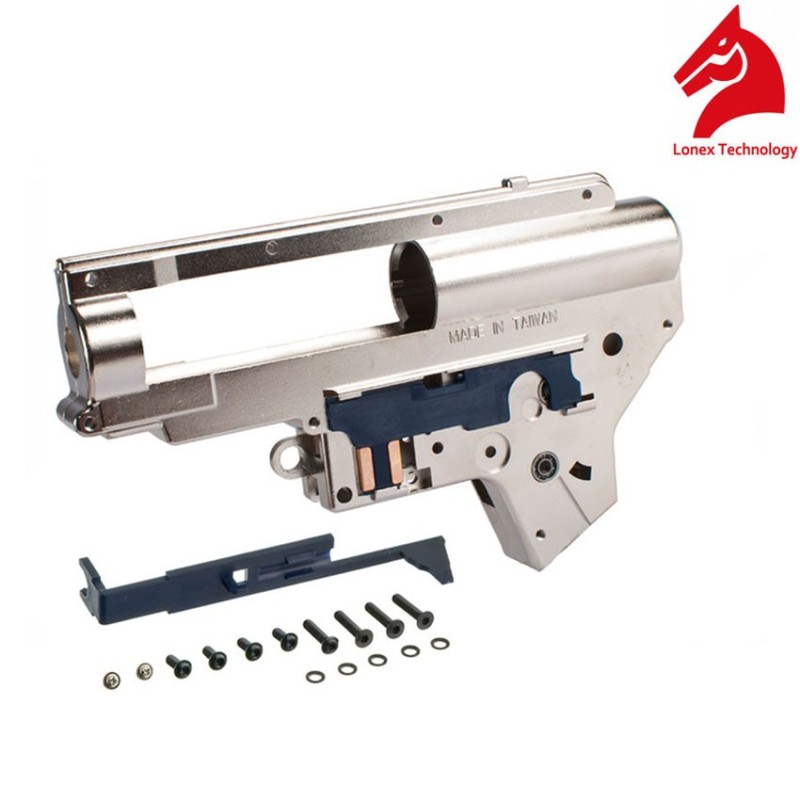 Enhanced Gearbox 8mm V2 Lonex (gb-00-01) - Softair Games