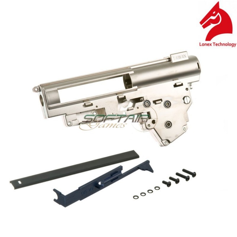 Enhanced Gearbox 8mm V3 Lonex (gb-00-02) Enhanced Gearbox 8mm V3 Lonex (gb-00-02)