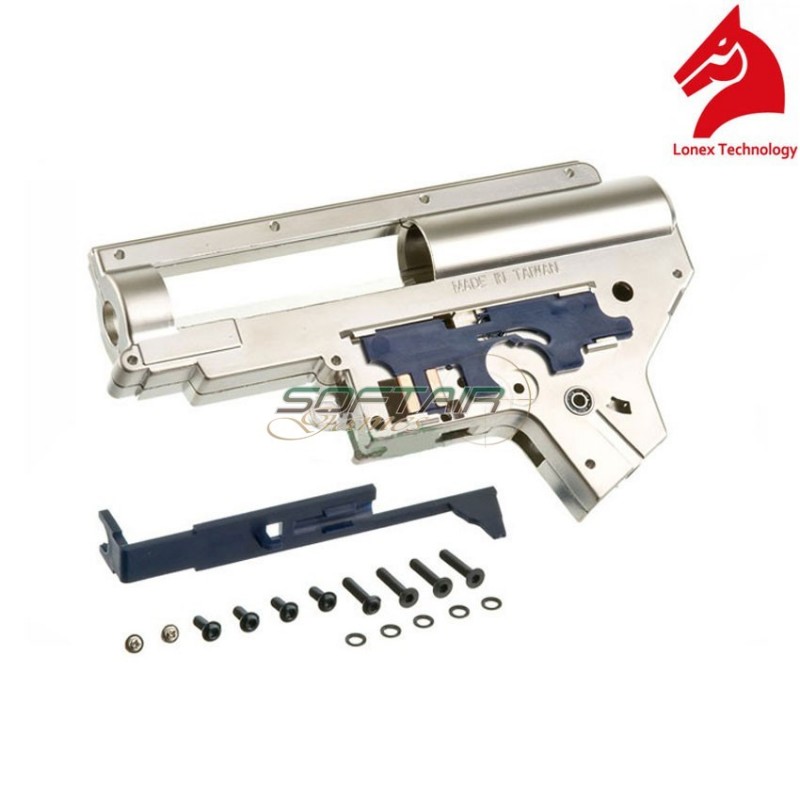 Pacche Gearbox 8mm V2 Per Mp5 Lonex (gb-00-06)