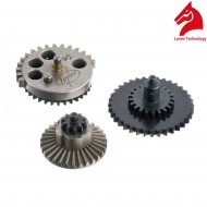 Set Ingranaggi Dual Steel Original Type Lonex (gb-00-03) Set Ingranaggi Dual Steel Original Type Lonex (gb-00-03)