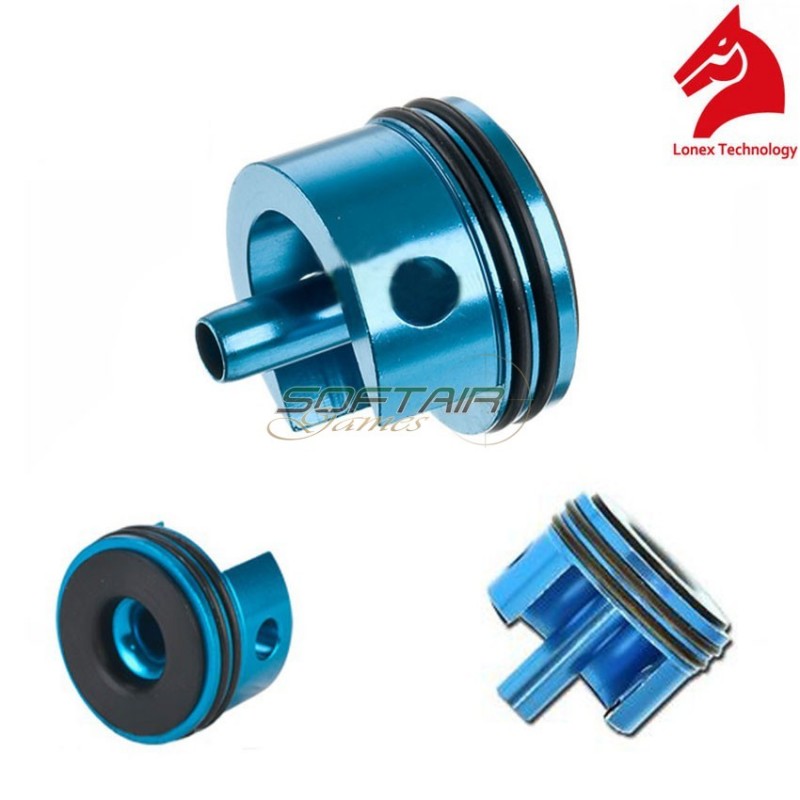 Testa Cilindro Alluminio V2 Lonex (gb-01-05)