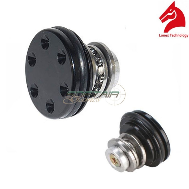 Aluminium Piston Head Ventilated Lonex (gb-01-10a)