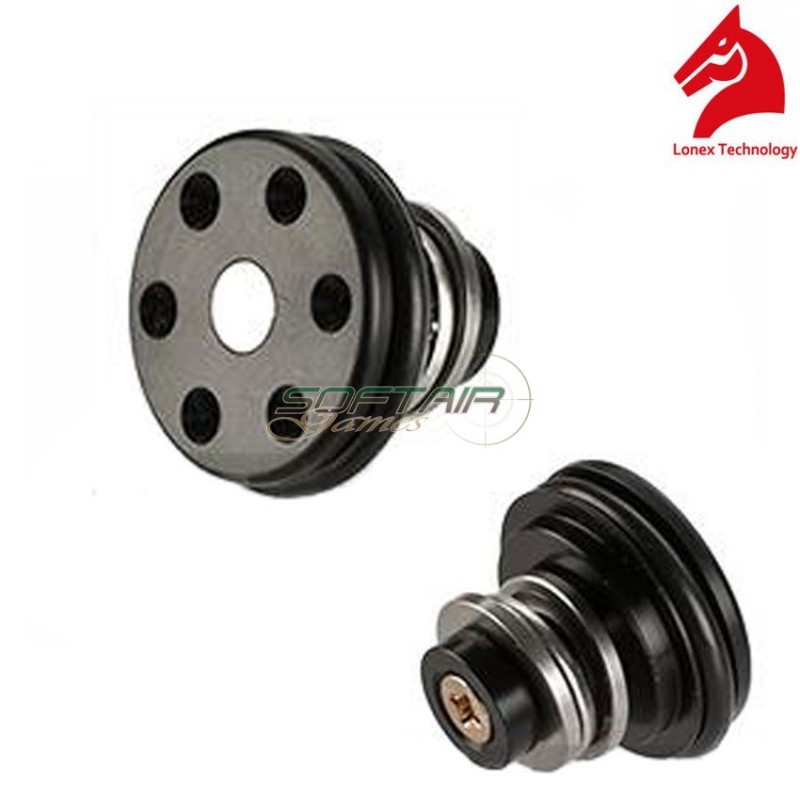 Pom Piston Head Ventilated Lonex (gb-01-10b)