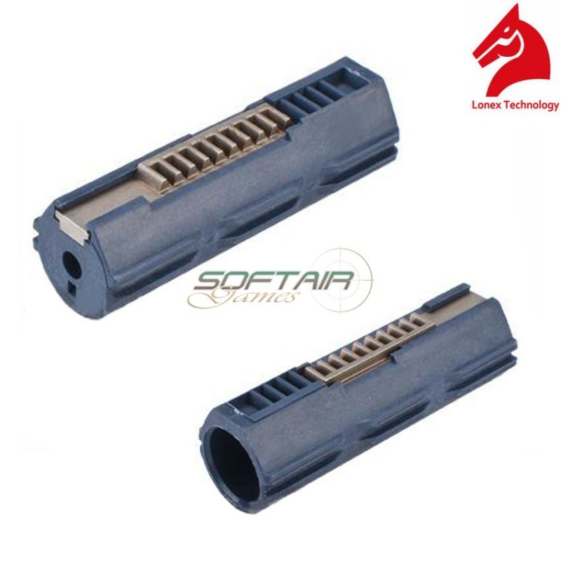 Ultimate Polycarbonate Piston 10 Steel Teeth Lonex (gb-01-46) Ultimate Polycarbonate Piston 10 Steel Teeth Lonex (gb-01-46)