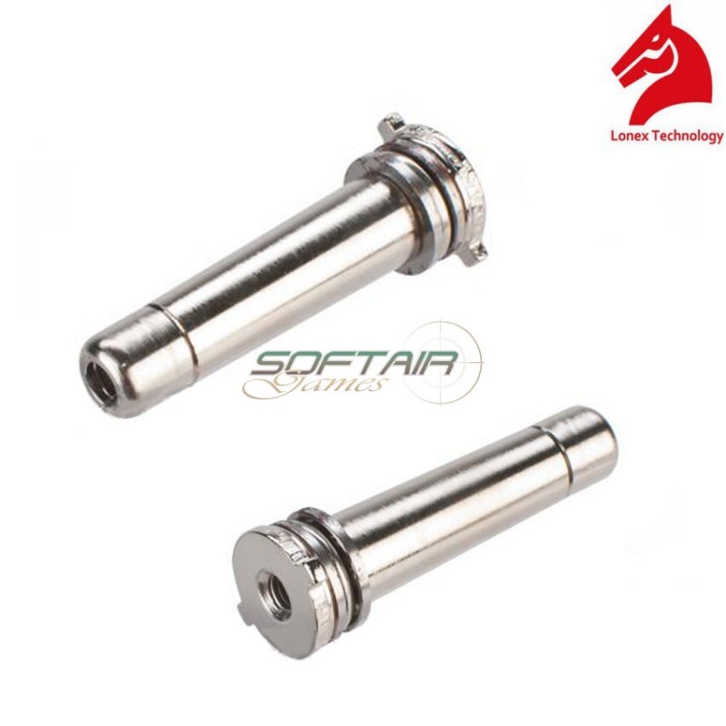 Steel Bearing Spring Guide V.2 Lonex (gb-01-49)