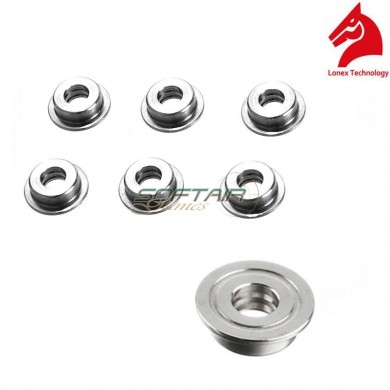 6mm Double Groove Stainless Bushing Lonex (gb-01-55)