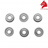 Bearing Brush 7mm Stainless Lonex (gb-01-64) Bearing Brush 7mm Stainless Lonex (gb-01-64)