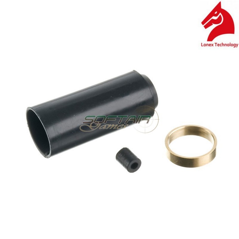 Hop Up Rubber 50° Lonex (gb-01-35)