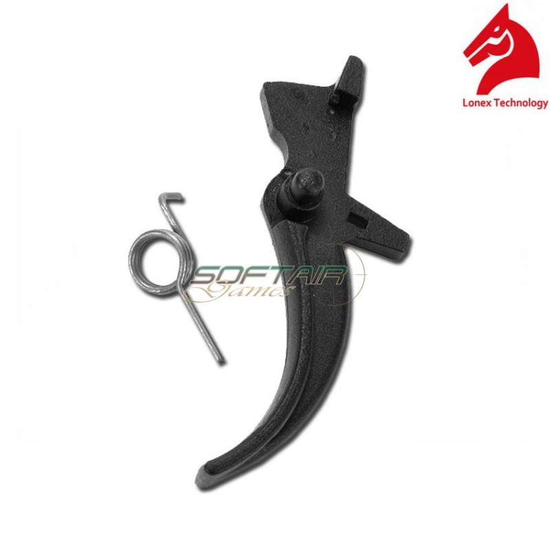 Grilletto Rinforzato Per M4/m16 In Metallo Lonex (gb-01-40)