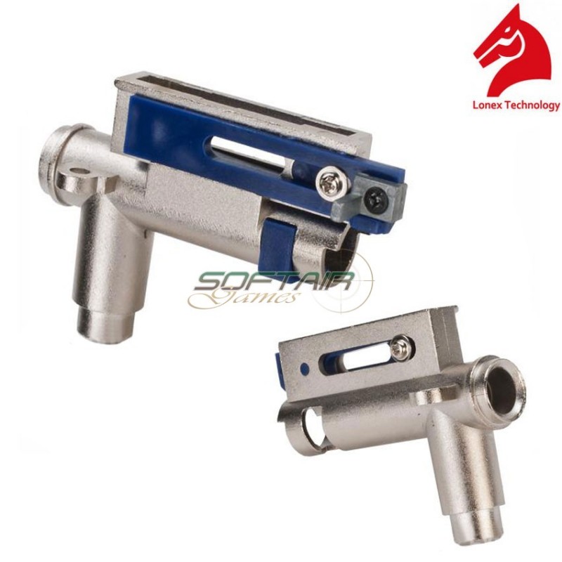 Gruppo Hop Up Per Ak In Lega Di Alluminio Lonex (gb-01-71)