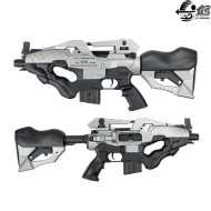 Electric Rifle Star Dragon Thunder Maul Ika Zuchi Jing Gong (jg-6627)