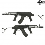 Electric Rifle Ak Hungarian Amd-65 Jing Gong (jg-6802m) Electric Rifle Ak Hungarian Amd-65 Jing Gong (jg-6802m)