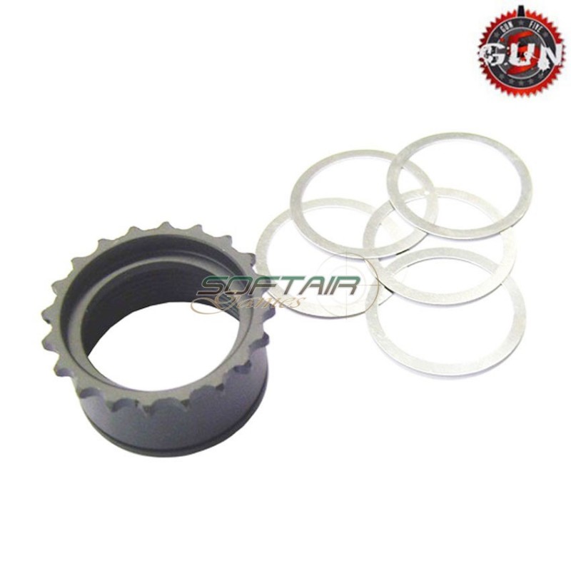 Ferma Canna Real Type Per M4/m16 Gun Five (gf-m116)