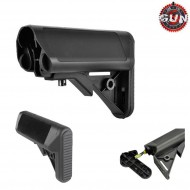 Ptw Type Crane Stock Black Gun Five (gf-m138)