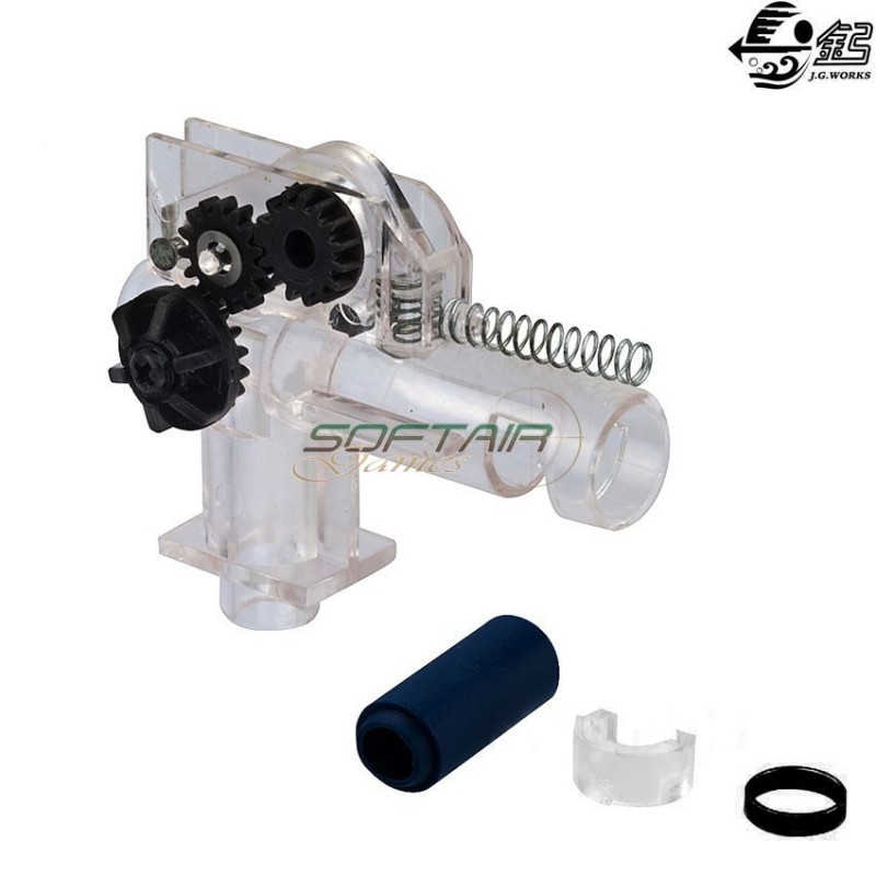 M4 Series Hop Up Chamber Complete Jing Gong (jg-m136)